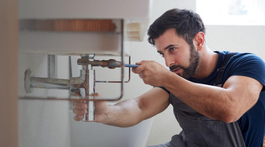 Expert burst pipe repair services in Harveyville, KS